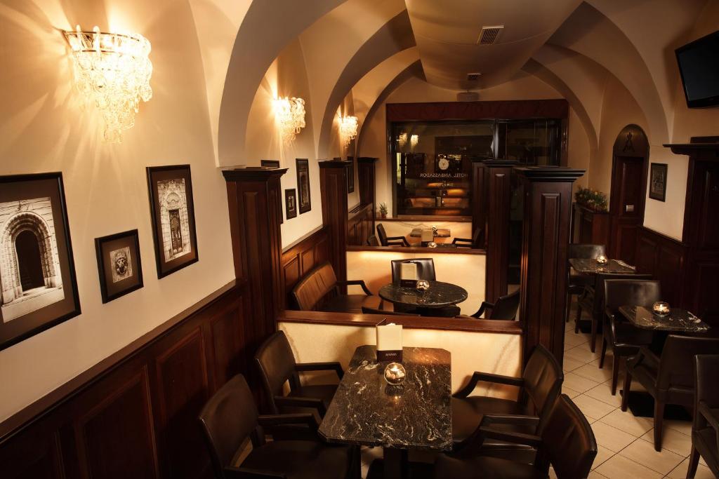 Hotel Ambassador - Resim 36