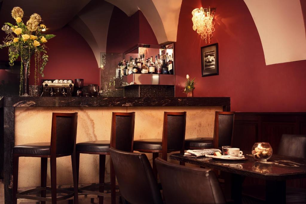 Hotel Ambassador - Resim 35