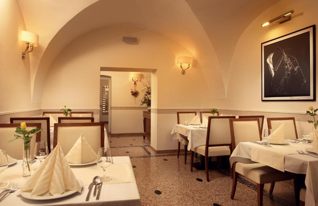 Hotel Ambassador - Resim 20