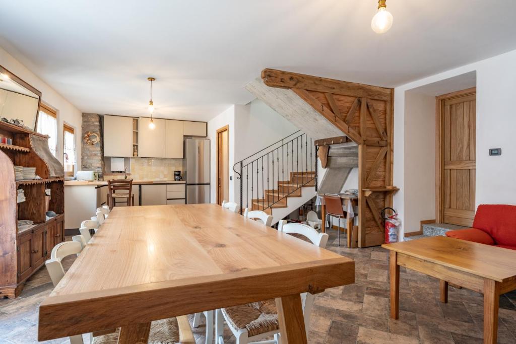 Fotografie z fotogalerie ubytování BALLABIO LAKE - Rustic Chic Retreat v destinaci Ballabio