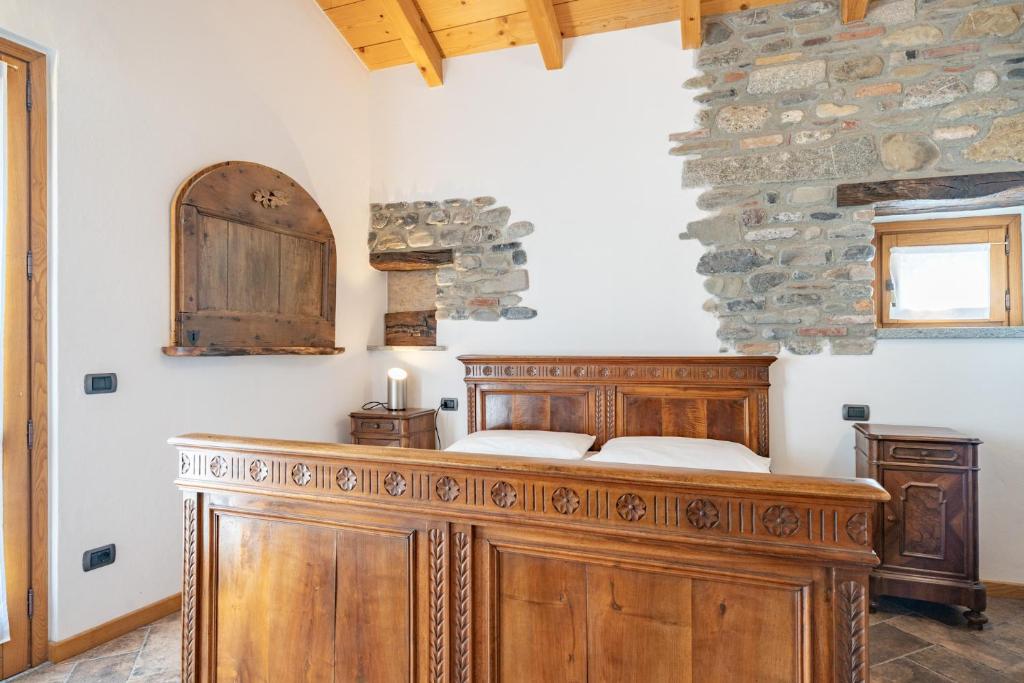 Fotografie z fotogalerie ubytování BALLABIO LAKE - Rustic Chic Retreat v destinaci Ballabio