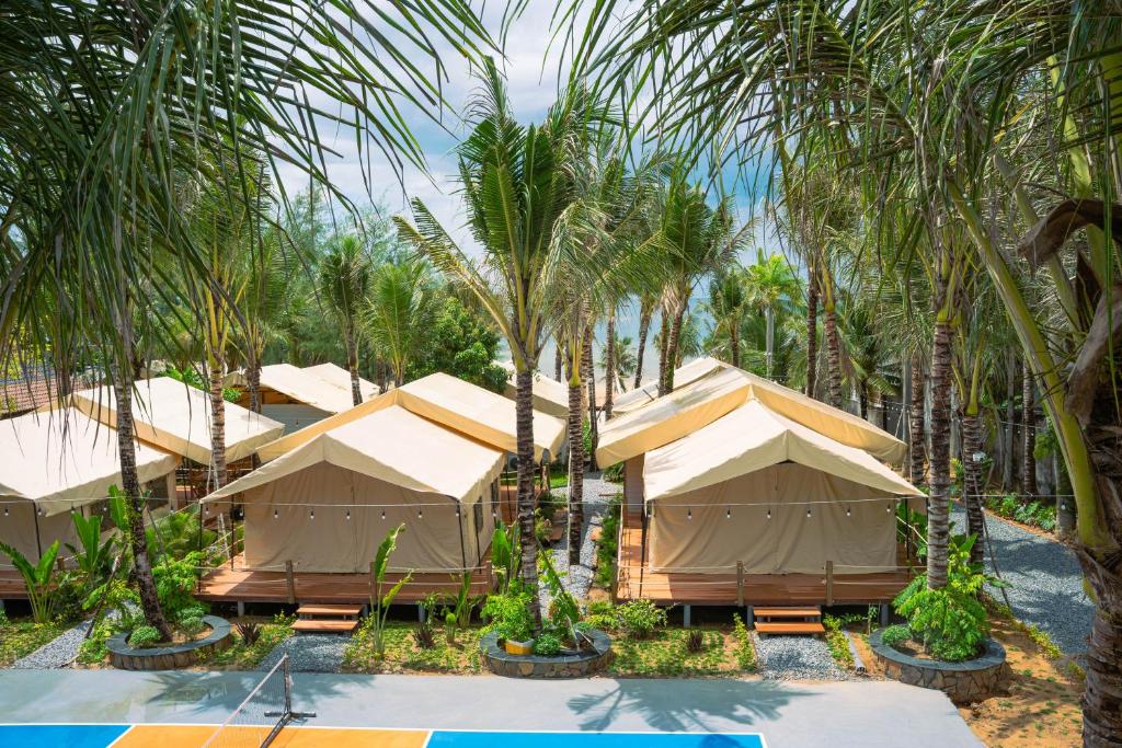 Canopy Villa Cay Sao
