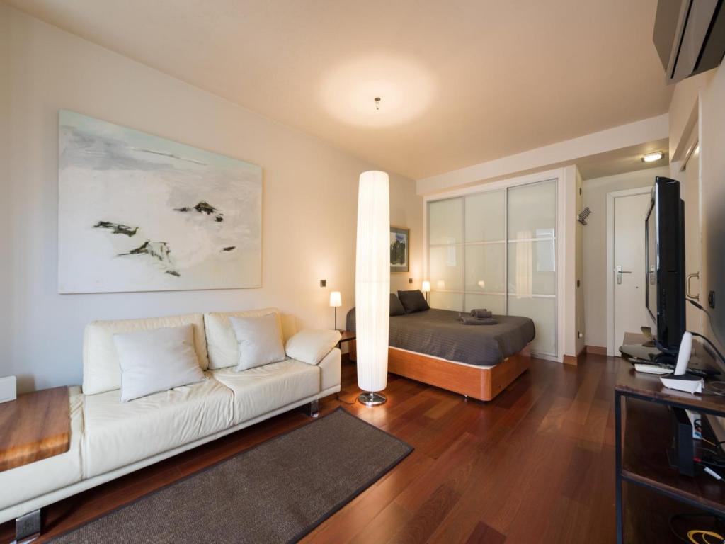 Apartment Las Palmas near Las Canteras Beach
