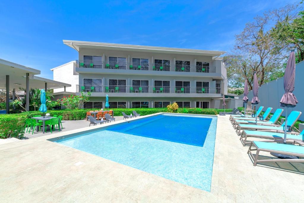 WET hotel - Adults Only photo