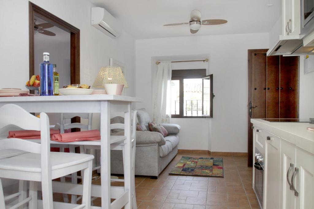 Apartamentos San Fernando 76 - Appartement Met één Slaapkamer Met Terras