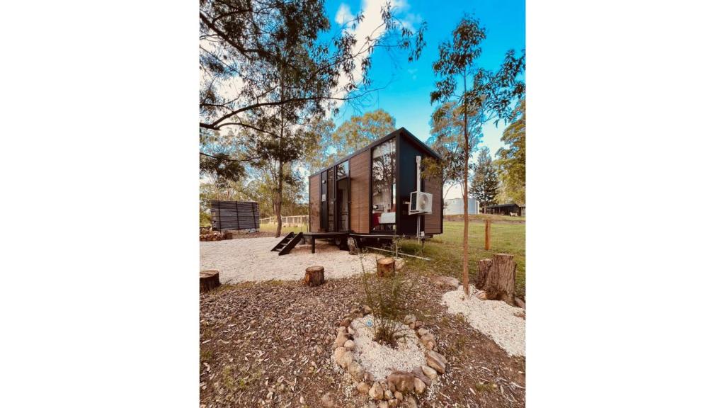 Giardino di Kawal Tiny House by Tiny Away