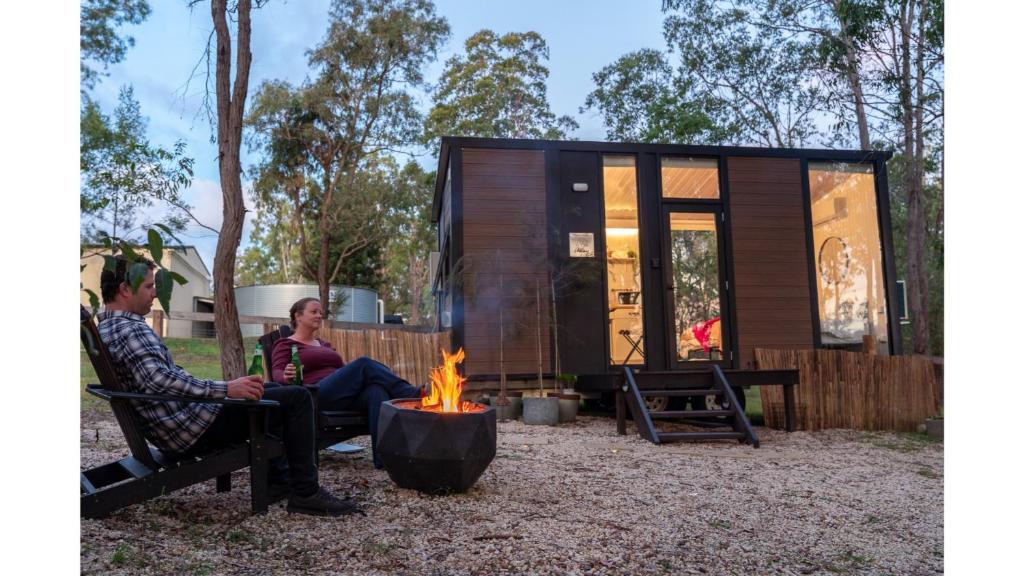 Edificio in cui si trova la casa vacanze