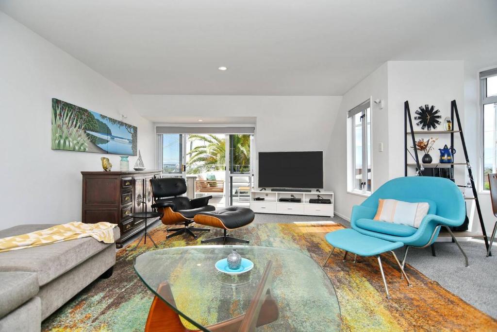 Mount Pleasant - Ocean Views - 3 bedroom with bathtub - Resim 9