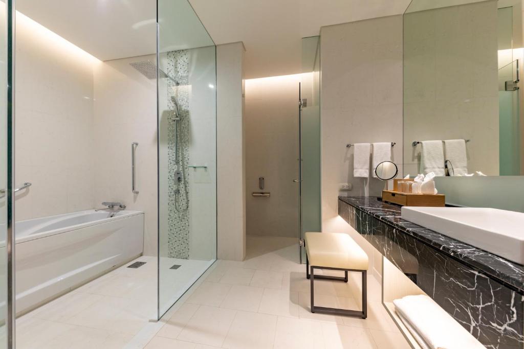 Solaria Nishitetsu Hotel Bangkok - Resim 15