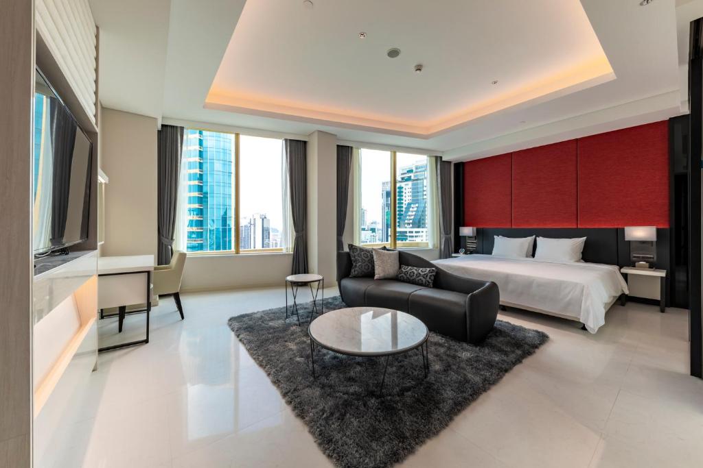 Solaria Nishitetsu Hotel Bangkok - Resim 4