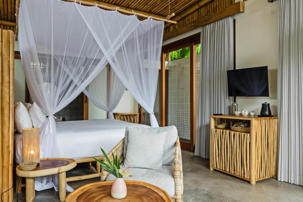 Jellyfish Villas Bingin, Uluwatu - 5