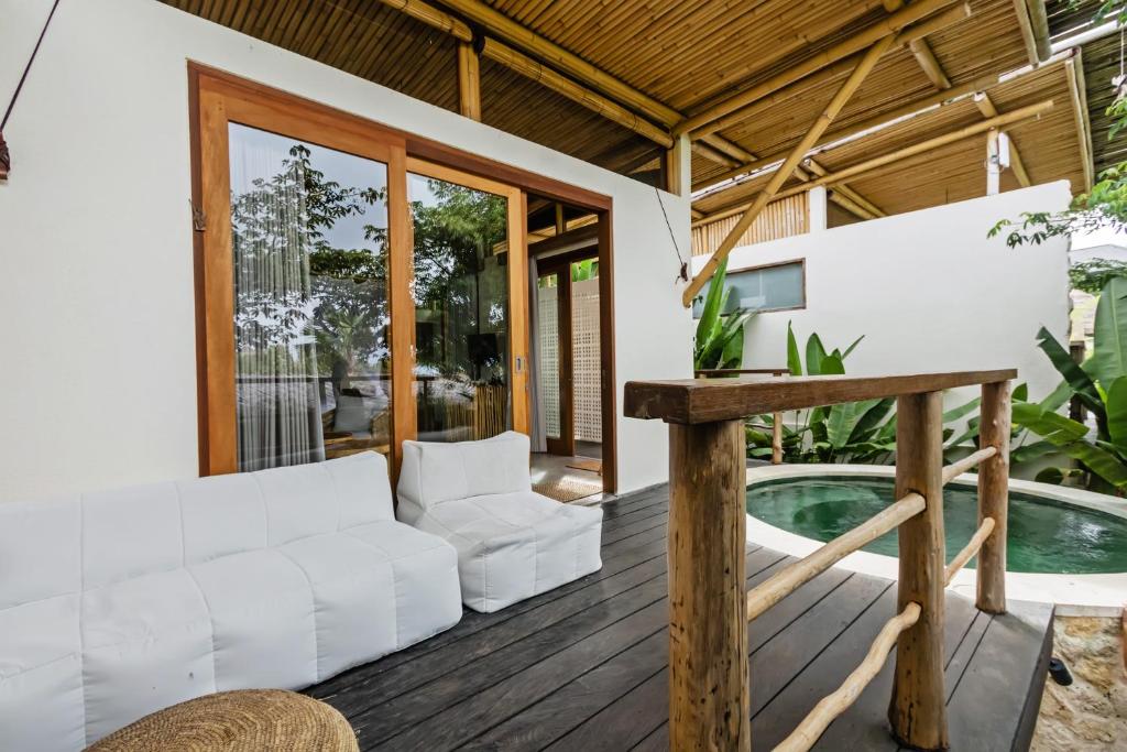 Jellyfish Villas Bingin, Uluwatu - 11