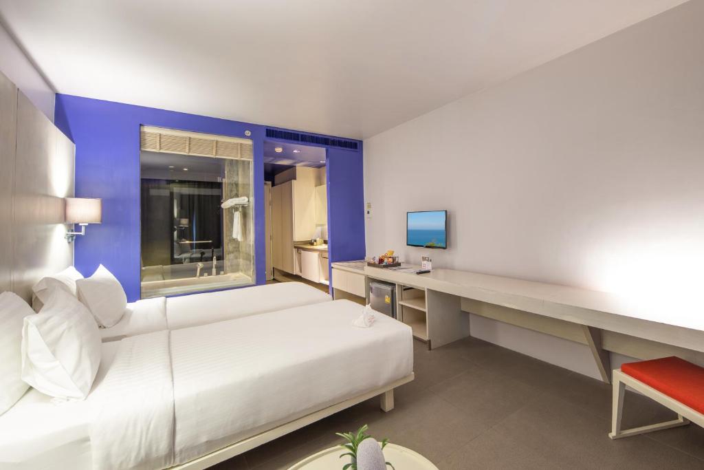 The Yama Hotel Phuket - Resim 12