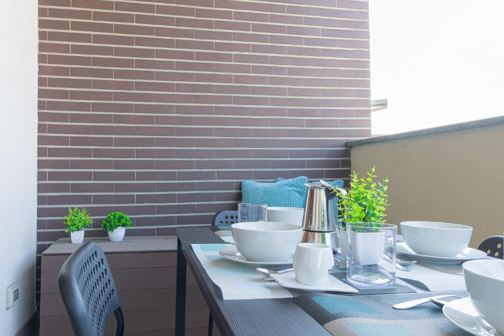 Fotografie z fotogalerie ubytování La terrazza di Giotto - 501 v destinaci Lissone