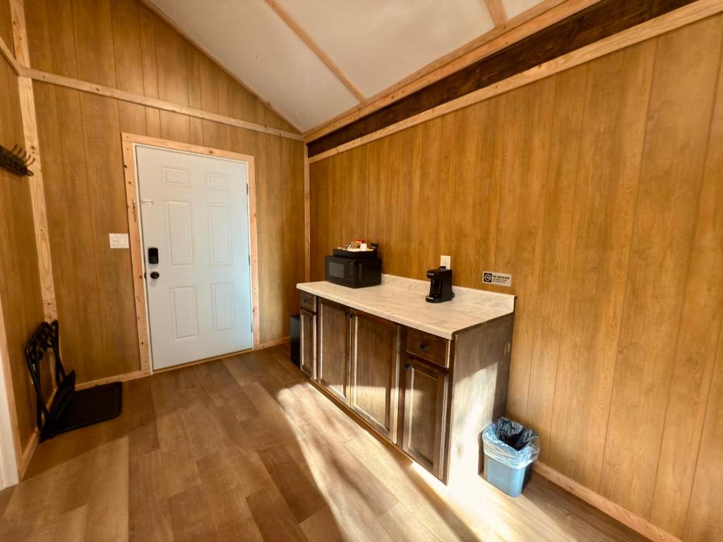 Fotografie z fotogalerie ubytování Roberts Lodge v destinaci Tok