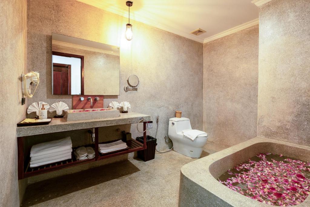 Fotografie z fotogalerie ubytování Angkor Breeze Hotel & Spa v destinaci Phumĭ Ta Phŭl