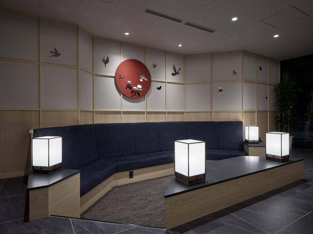Fotografie z fotogalerie ubytování Premium Apart MONday KYOTO GOJO v Kjótu
