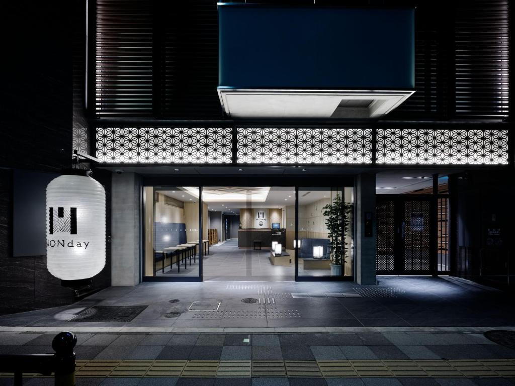 Fotografie z fotogalerie ubytování Premium Apart MONday KYOTO GOJO v Kjótu