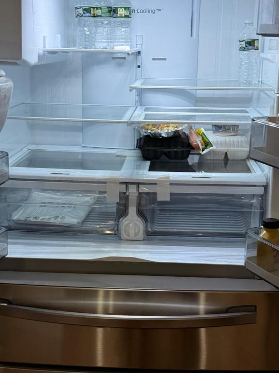 Kuchyň nebo kuchyňský kout v ubytování Excel homes