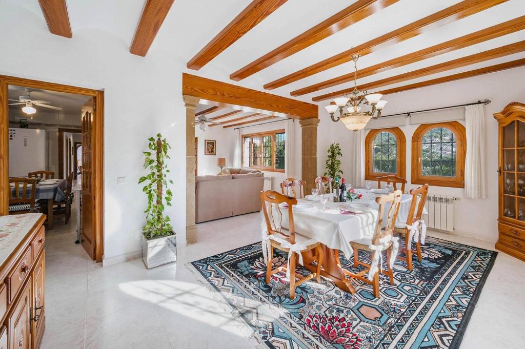 Fotografie z fotogalerie ubytování Villa Caseta Pearl by Villa Plus v destinaci Jávea