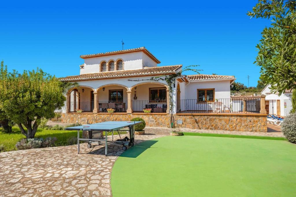 Fotografie z fotogalerie ubytování Villa Caseta Pearl by Villa Plus v destinaci Jávea