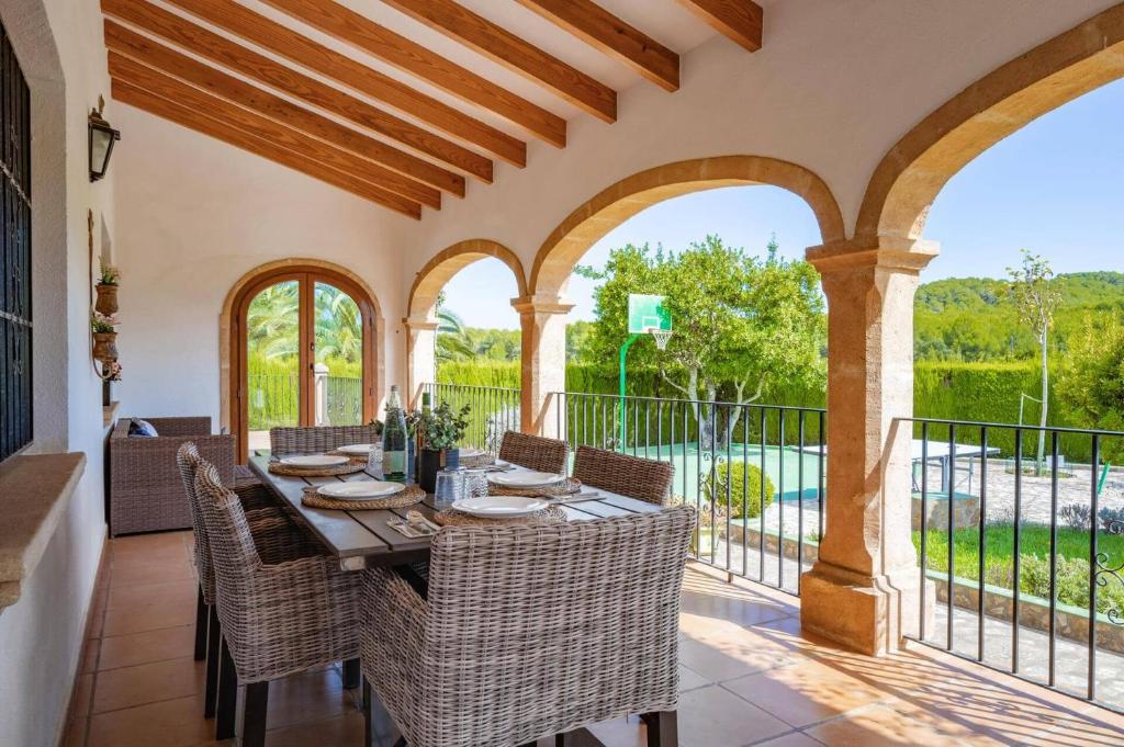 Fotografie z fotogalerie ubytování Villa Caseta Pearl by Villa Plus v destinaci Jávea