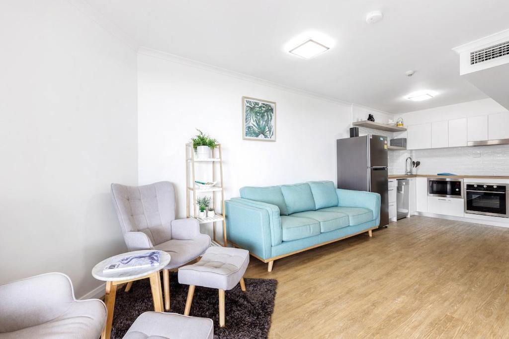 Kuchyň nebo kuchyňský kout v ubytování ALEXANDRA BEACH RESORT-ALEX412