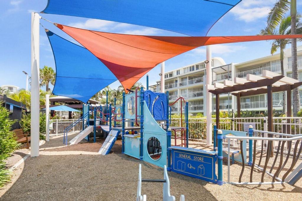 Fotografie z fotogalerie ubytování ALEXANDRA BEACH RESORT-ALEX412 v destinaci Alexandra Headland
