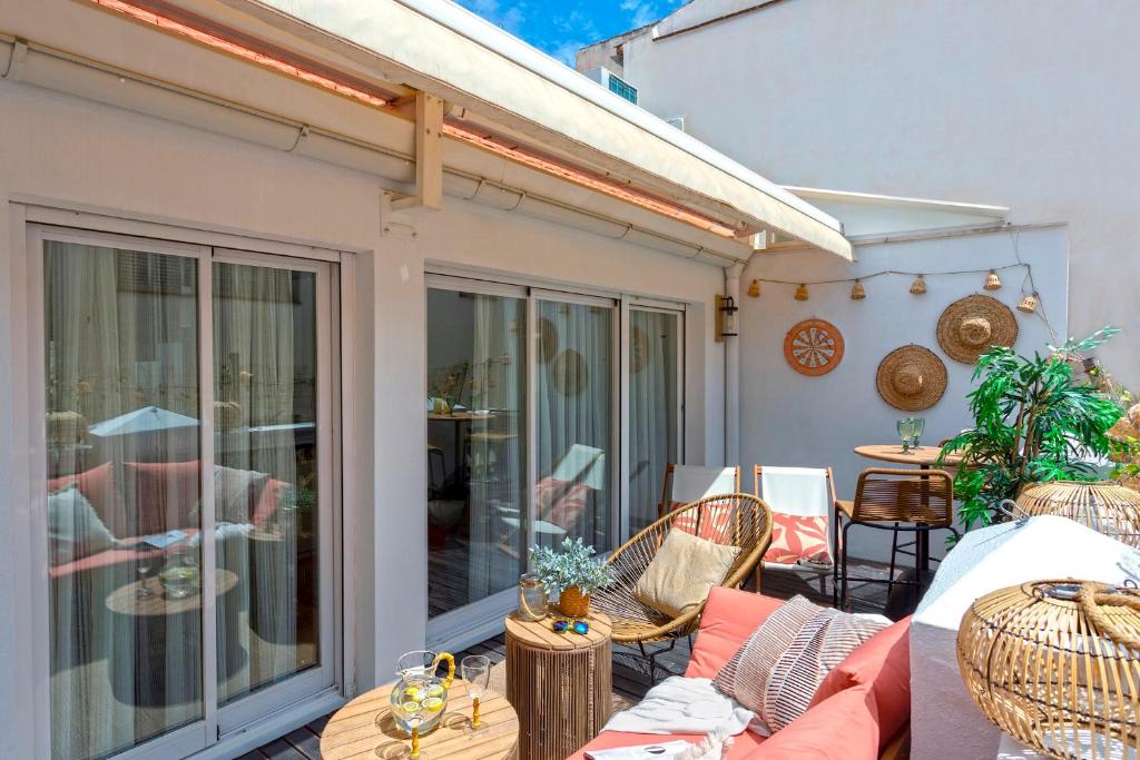 Genteel Home Mitjana
