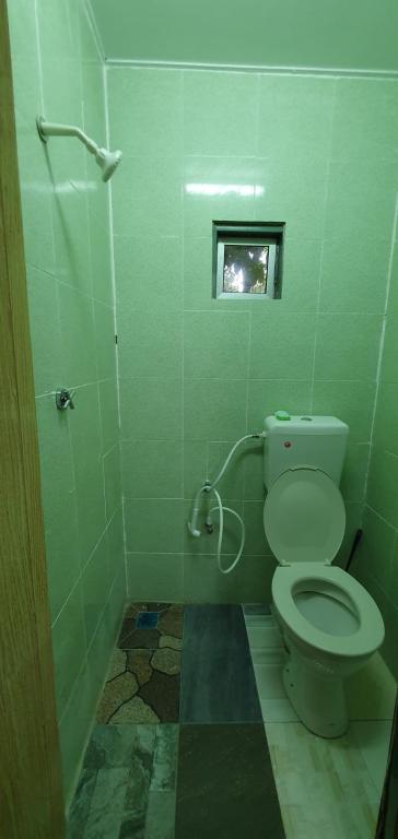 Chalet Kampong Guar, Manong的一间浴室