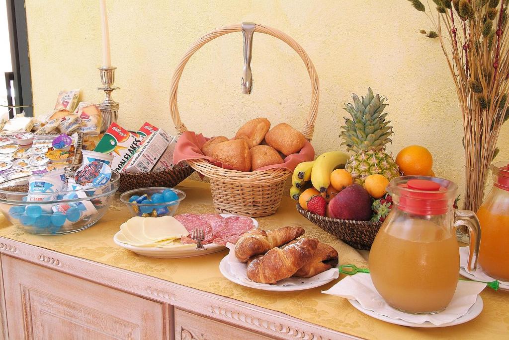 Jedzenie w hotelu lub w pobliżu