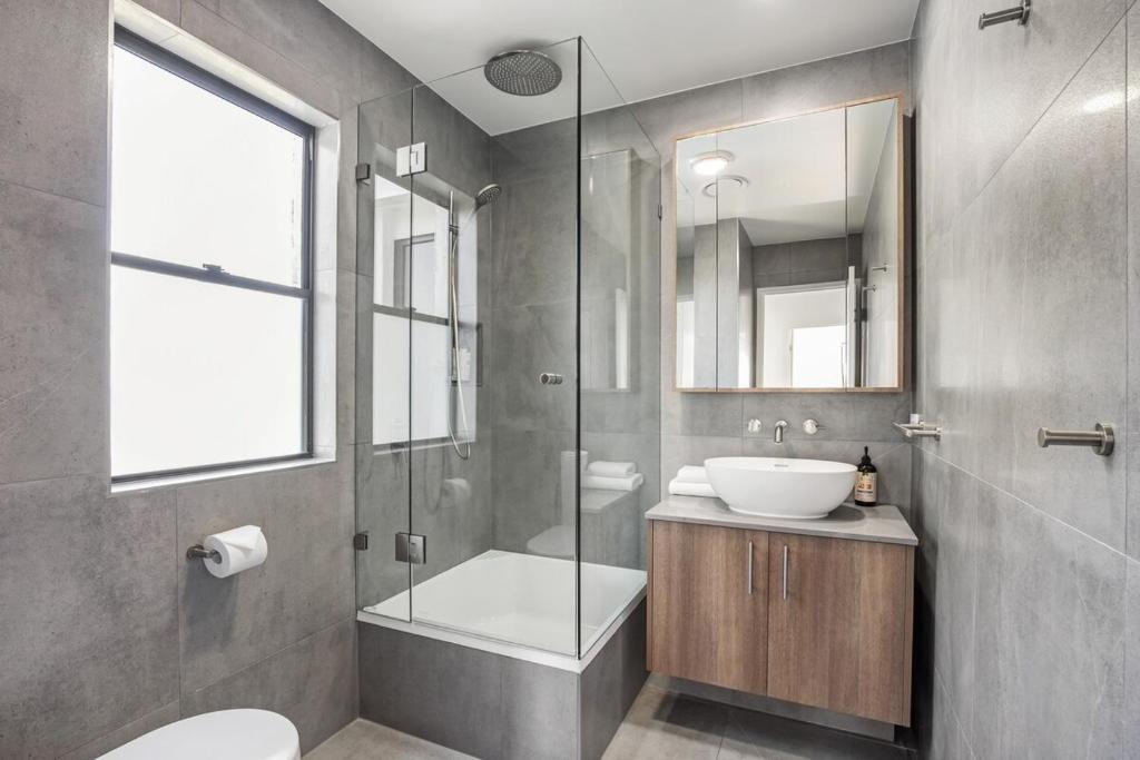 Koupelna v ubytování TARA5- UNWIND IN LUXURY