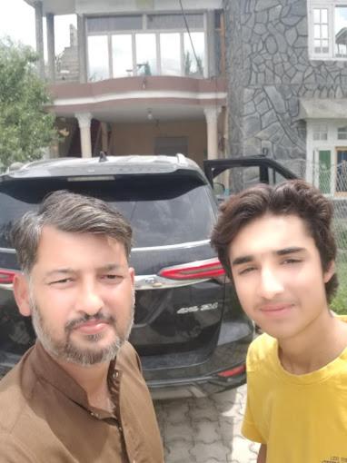 Hosté ubytování Black Stone Suites Skardu