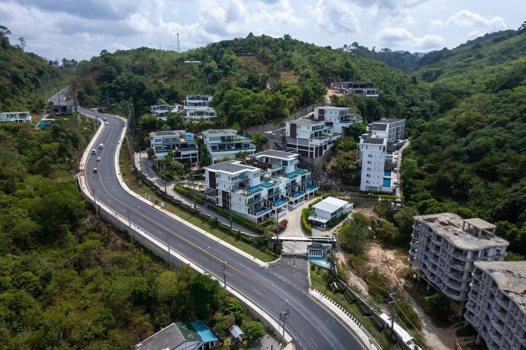 Príroda v okolí apartmánu