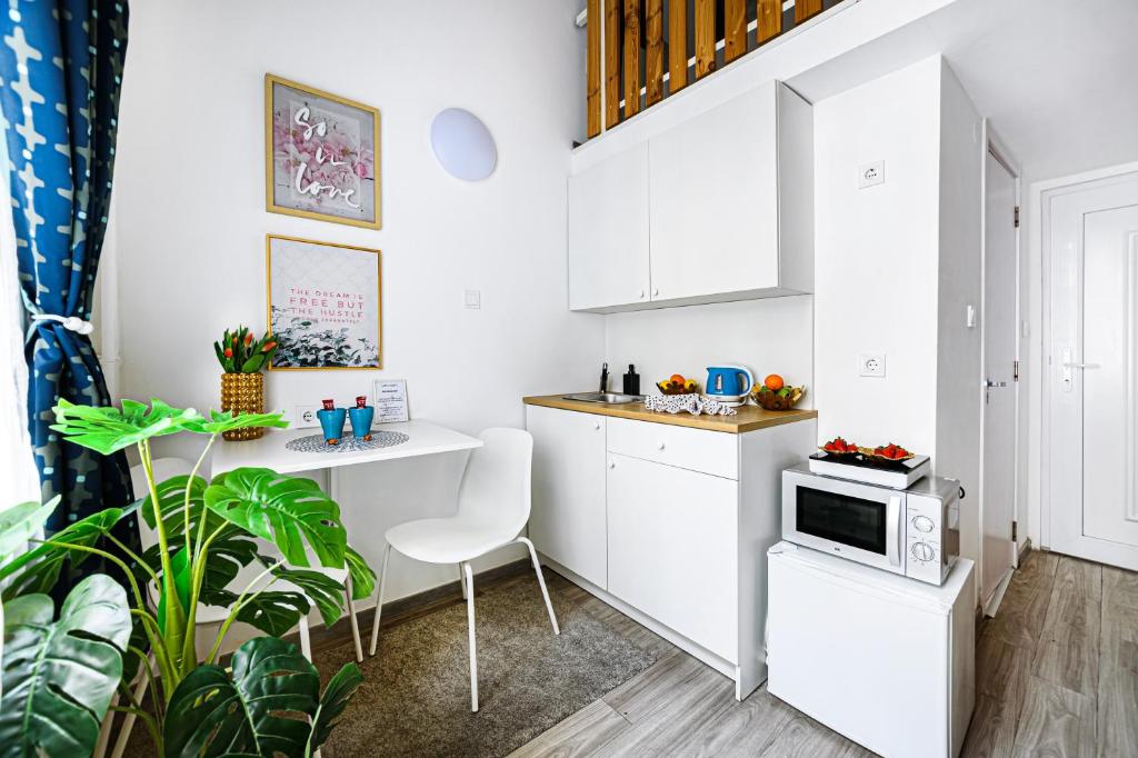 Fotografia z galérie ubytovania Crystal Downtown Apartments v Budapešti