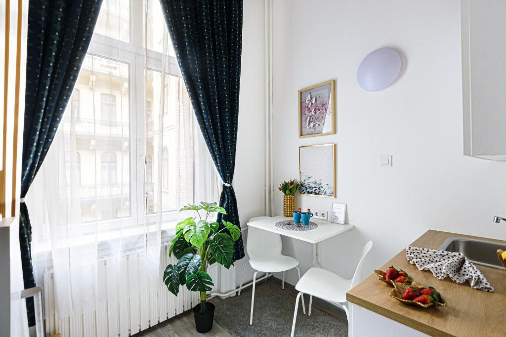 Fotografia z galérie ubytovania Crystal Downtown Apartments v Budapešti