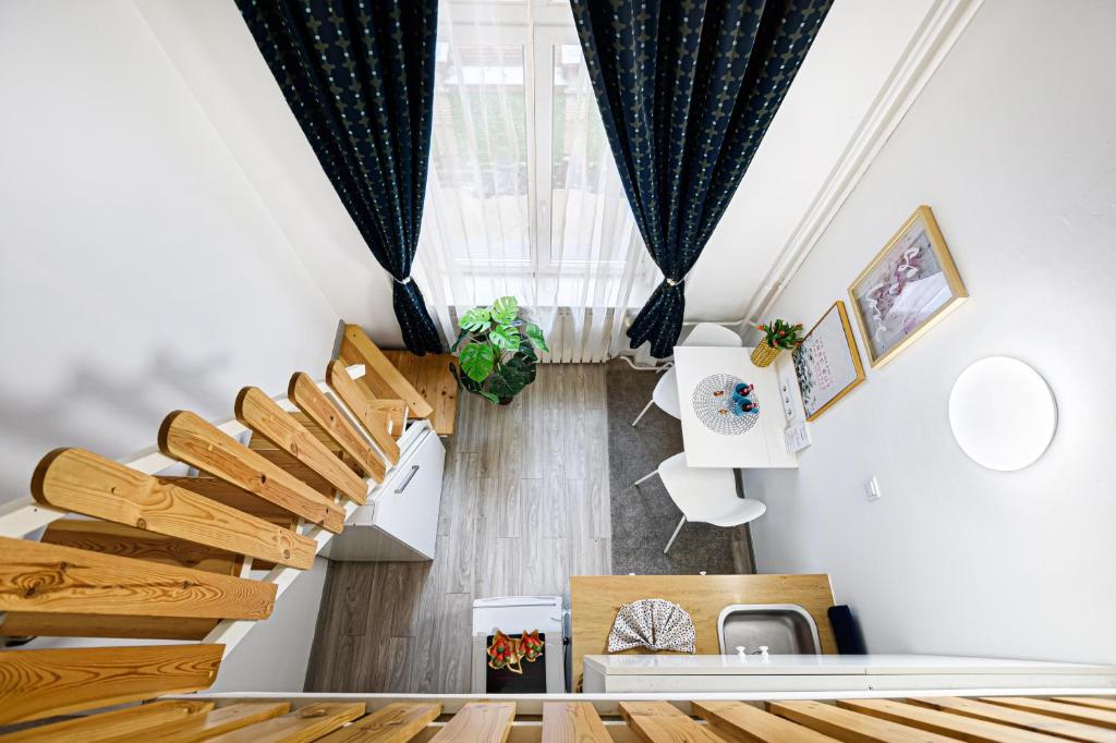 Fotografia z galérie ubytovania Crystal Downtown Apartments v Budapešti