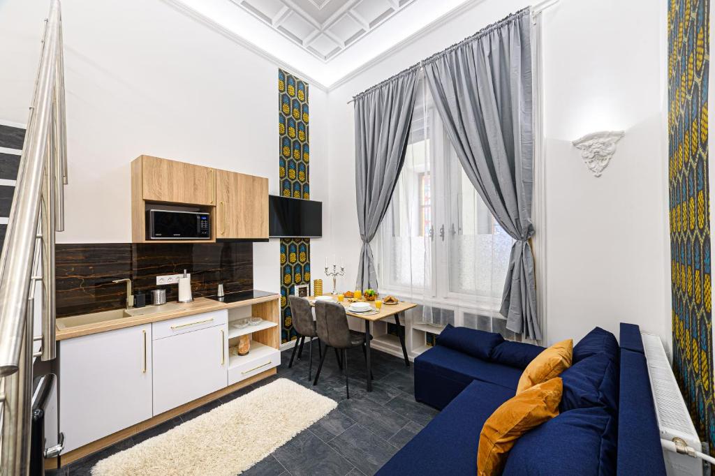 Fotografia z galérie ubytovania Crystal Downtown Apartments v Budapešti