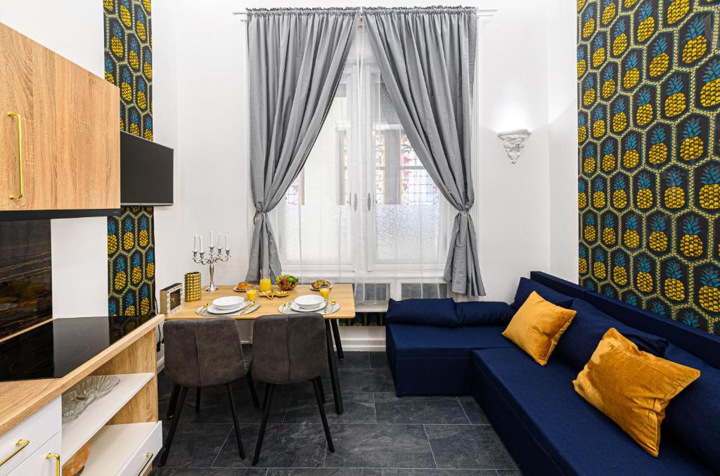 Fotografia z galérie ubytovania Crystal Downtown Apartments v Budapešti