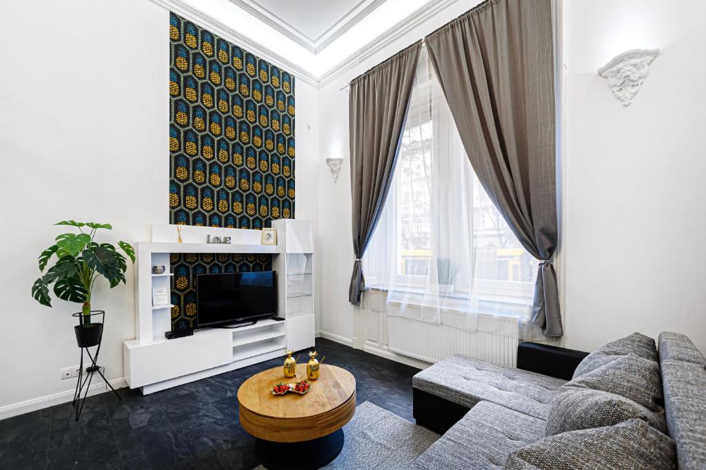 Fotografia z galérie ubytovania Crystal Downtown Apartments v Budapešti