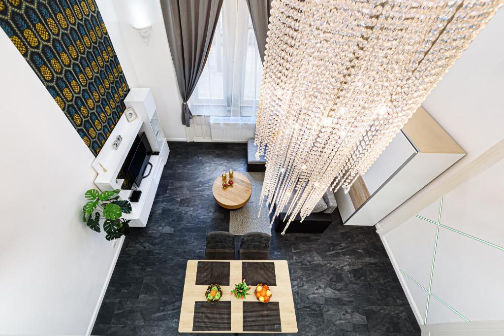 Fotografia z galérie ubytovania Crystal Downtown Apartments v Budapešti