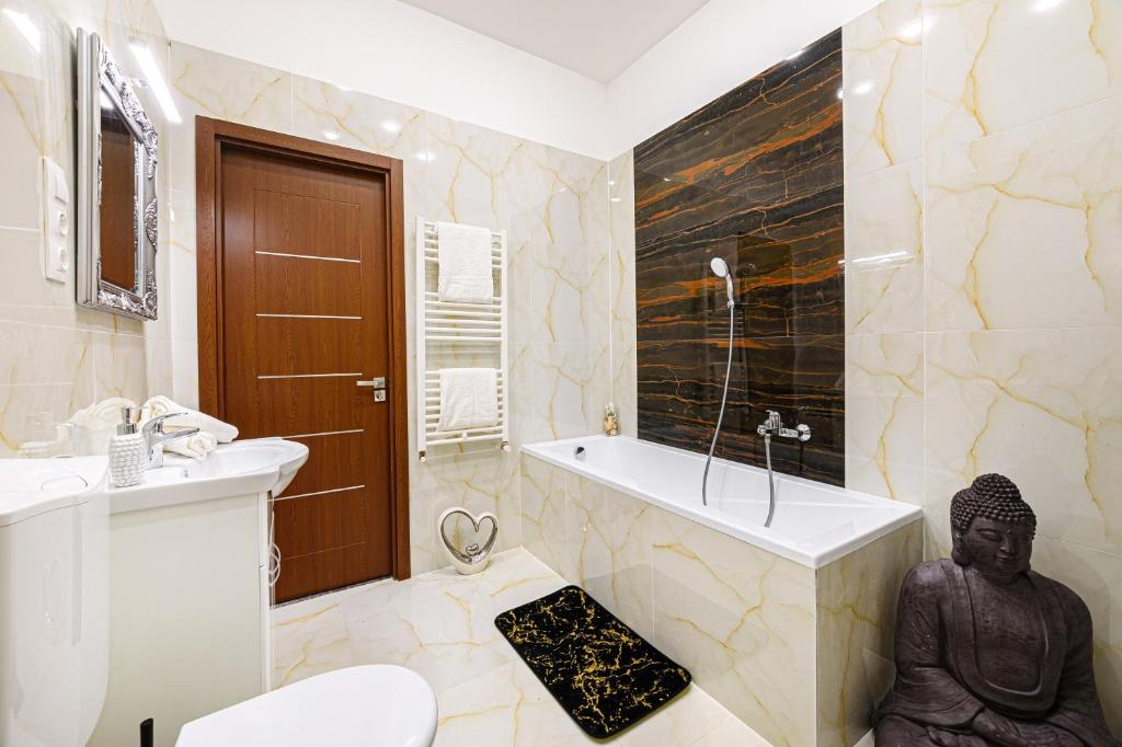 Fotografia z galérie ubytovania Crystal Downtown Apartments v Budapešti
