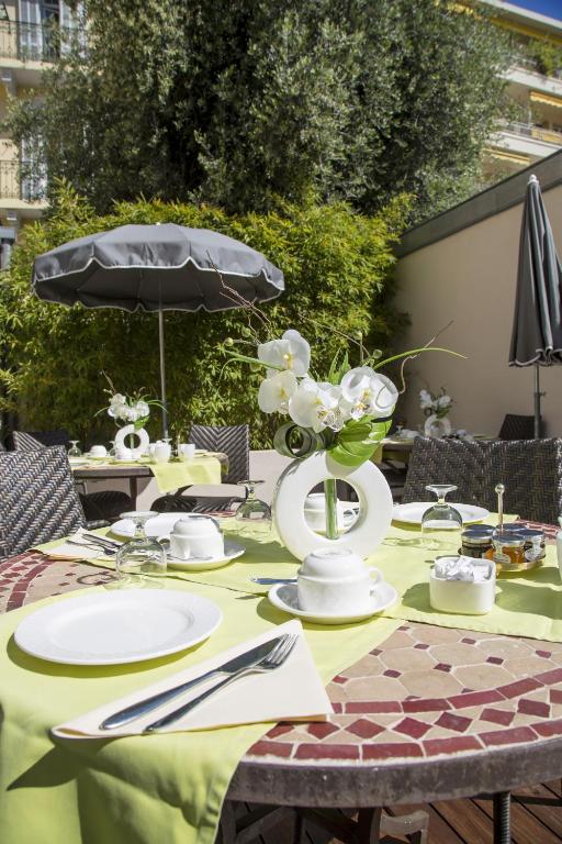 Best Western Plus Cannes Riviera - Resim 43