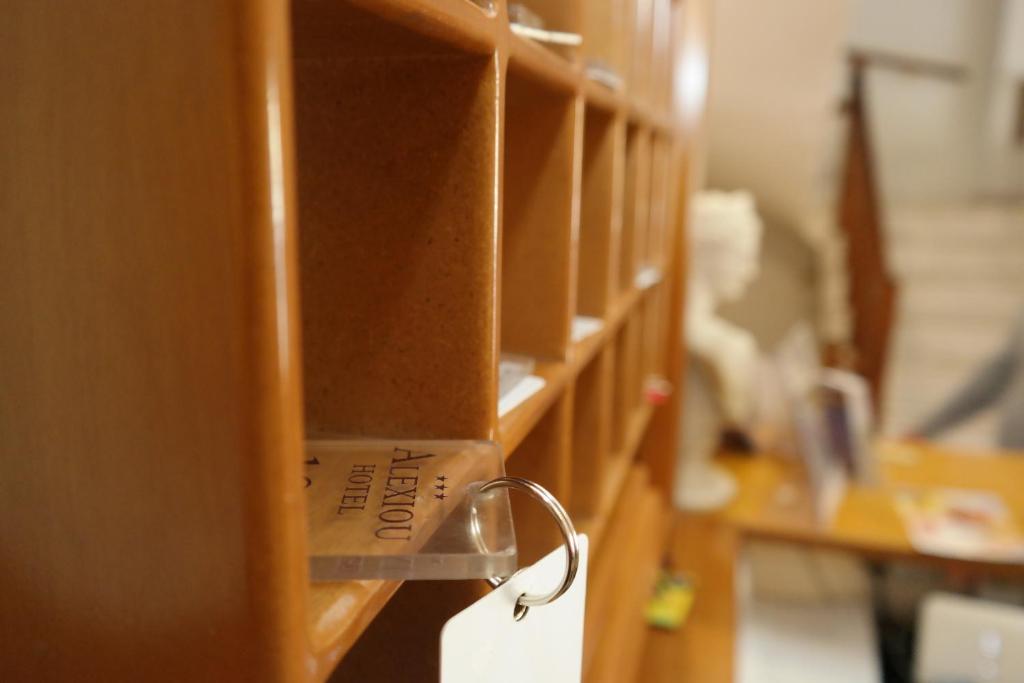 Alexiou Hotel - Resim 37