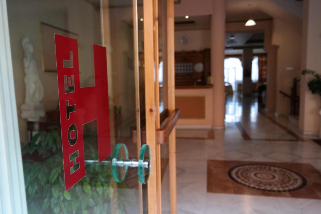 Fotografie z fotogalerie ubytování Alexiou Hotel v destinaci Kalambaka