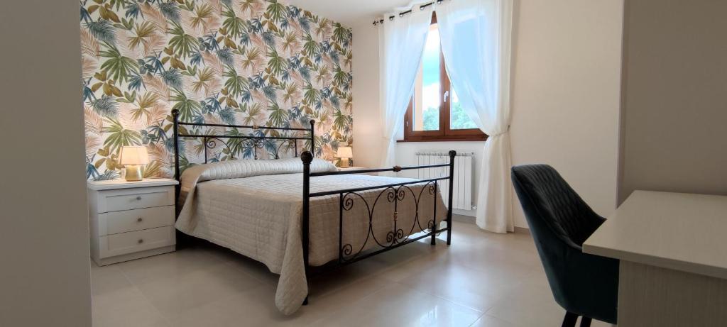B&B Terra Camerte - Habitación Doble Con Baño Privado