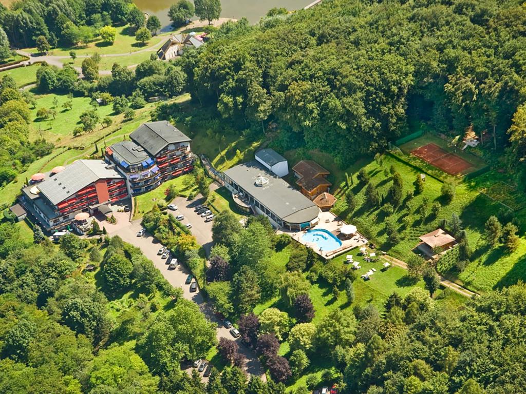 Příroda nedaleko hotelu