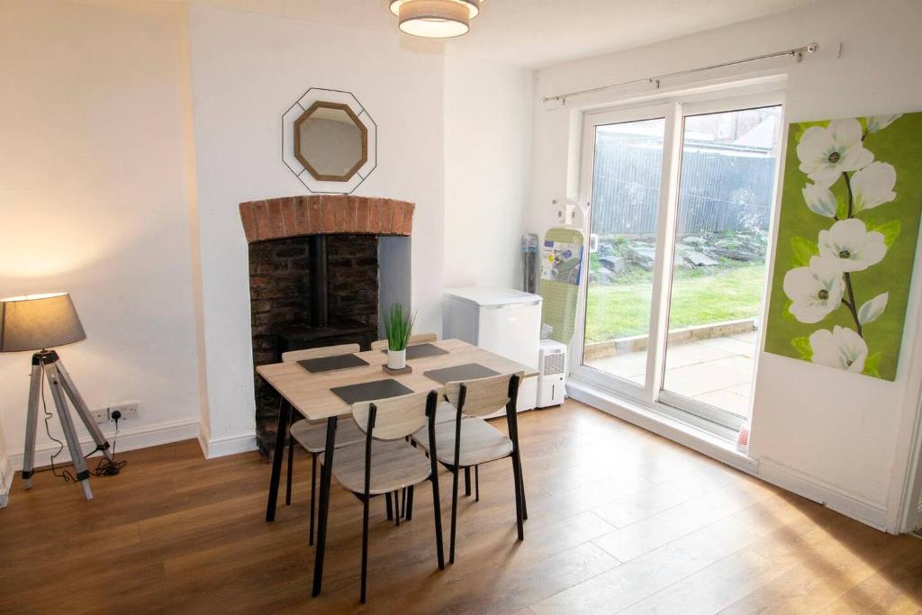 Shotton Contractor Accommodation - Huis Met Twee Slaapkamers
