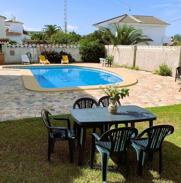 Casa rústica Denia
