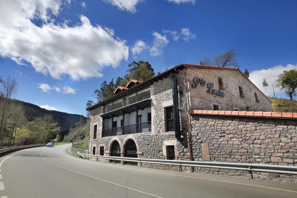 Paisaje cerca de este apartamento